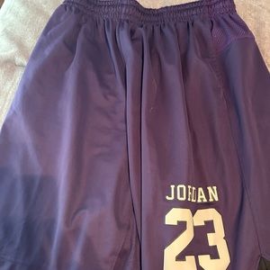 Jordan 23 Nike Shorts